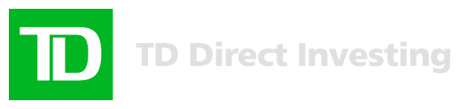 TD Direct Investing logo